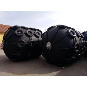 Pneumatic Yokohama Floating Marine Rubber Fender Ship Natural Rubber Fender