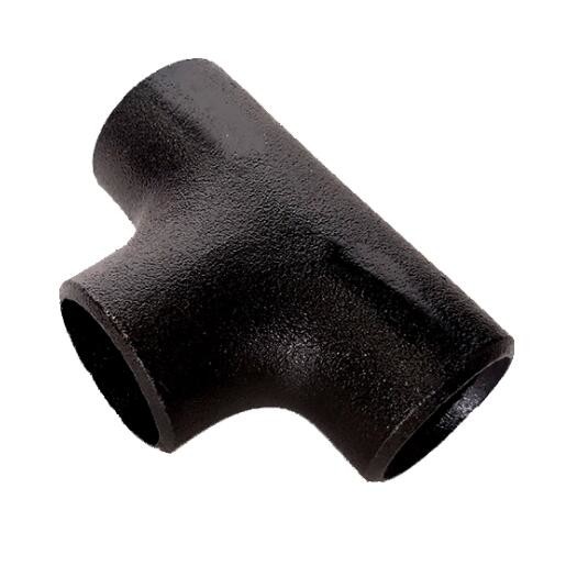 Buy Smls Straight Equal Pipe Fitting Tee Carbon Steel A234 Wpb at wholesale prices