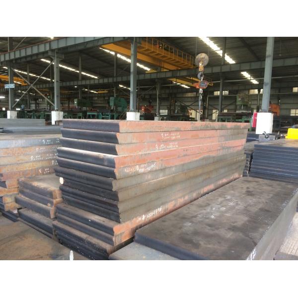 Mill Certificate Forged Annealing 280mm Special Tool Steel