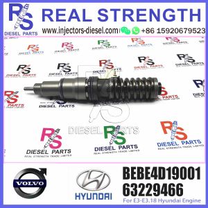 Common Rail Injector BEBE4D44001 BEBE4L02002 BEBE4D19001