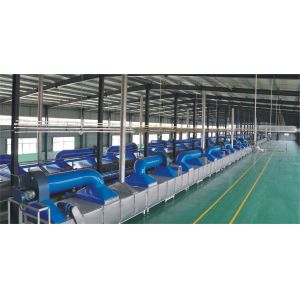 116kw 380v Instant Noodle Making Machine 12 Months Warranty Ce Iso Approval