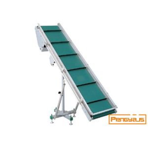 China ISO Single Phase 50Hz 60Hz Stainless Steel Belt Conveyor on sale