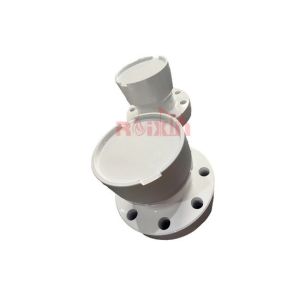 H2S Wireline Pressure Control Equipment Alloy Steel Wellhead Flange