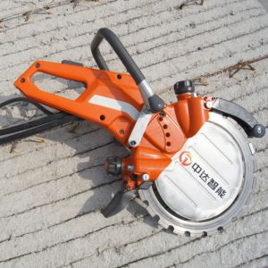 Zondar Hydraulic Metal Circle Saw Underwater Jobs Concrete Ring Saw
