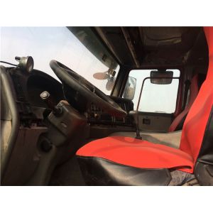 Used Sinotruk Dump Truck HOWO 12 Tires 8× 4 Tipper Truck 340HP on Promotion