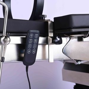 9 Function Electric Hydraulic Neurosurgery Operating Table Surgical Table