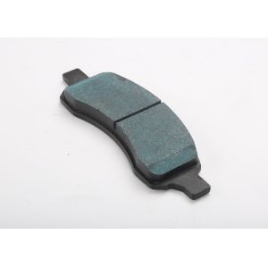SUV Auto Brake Pads High Performance Ceramic Friction Material