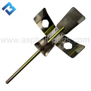 Asphalt Paver Machine Parts Balance Beam Leveling Laying Artifact