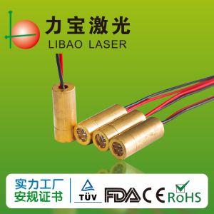 450nm 20mw 50mw 100mw 16mmx70mm Mini Laser Module