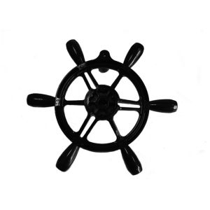 15" Diameter Sailboat Steering Wheel With Detachable Handle