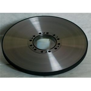 1A1 Shape Engine Camshaft Internal Grinding Wheel , Cylindrical CBN Cutting