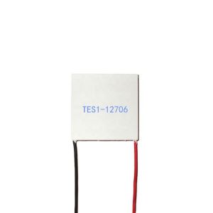 30*30 mm 12V 6A TES1-12706 Thermogenerator Thermoelectric Refrigerator