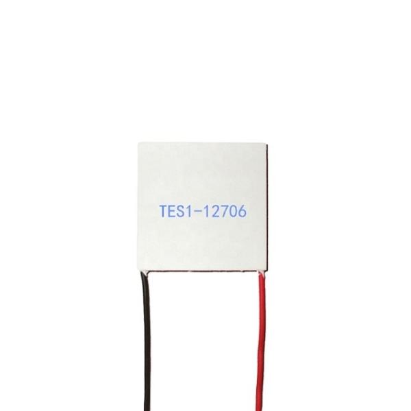 30*30 mm 12V 6A TES1-12706 Thermogenerator Thermoelectric Refrigerator