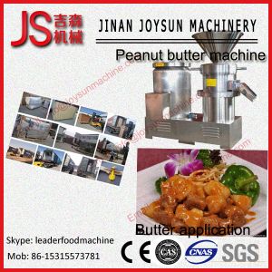 Quality excellent peanut grinding making machine for sale