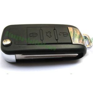 Motion Detection spy car key chain camera