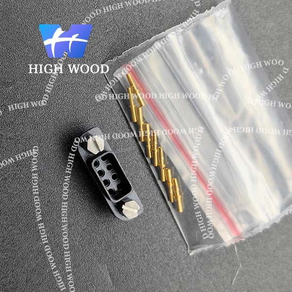 HW-M80 Connectors, HW-M80-4610805 2mm Pitch Rectangle Connector