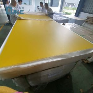 Thick 5mm Colored Frosted / Matte Opaque Acrylic Sheet 4×8 18×24 24×36 For