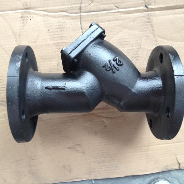 Buy ANSI y strainer flanged ends at wholesale prices