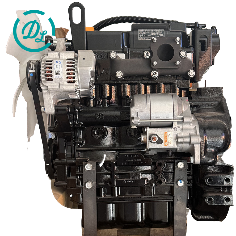 EexcavaStart 3TNV76-PCT Engine Assembly Replacement Fits Mini Excavators