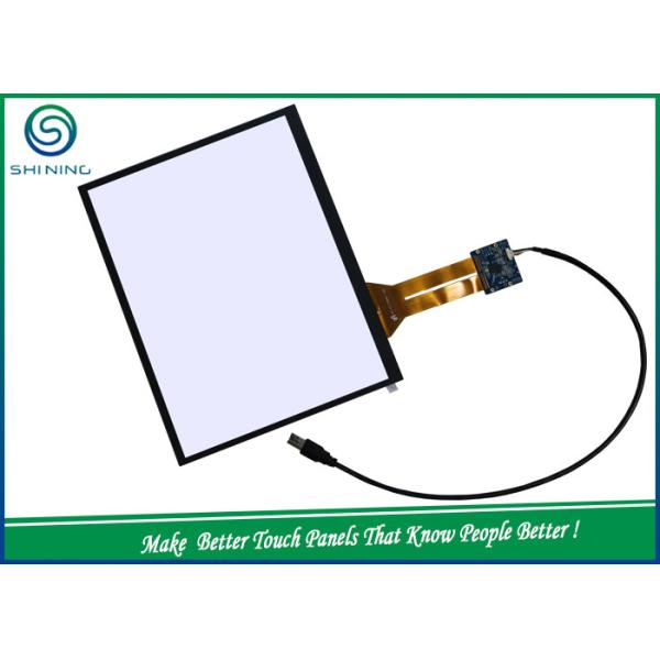 Buy USB Interface 12.1'' Capacitive Touch Panel With ILI2302M IC RoHS Approval at wholesale prices