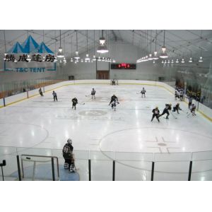 Outdoor Sporting Event Tents Heat Resistant With Roof Linings And Curtains