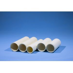 Ceramic Protection Tube , High Purity Advanced Structural Ceramics tube