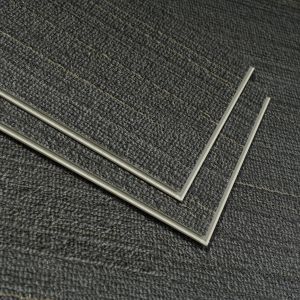 Indoor SPC Vinyl Flooring For Hotel Easy Install Carpet Design Commercial Woven