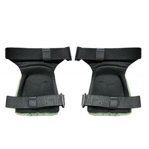 Customized Color Hard Shell TPR Knee Elbow Pads with Customized Logo and Design