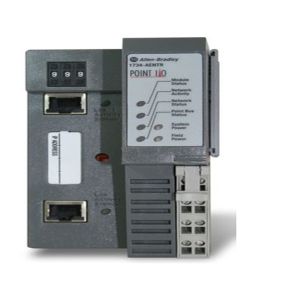 Allen-Bradley 1734-AENTR Ethernet/IP Adapter Module Supply Module