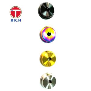 Cnc Custom Machining Stainless Steel 510 Threaded Atomizer