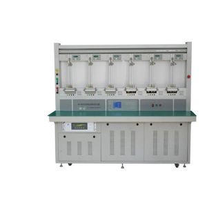 High Accuracy Single Phase/Three Phase Energy Meter Test Bench /Electric Meter