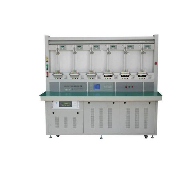 High Accuracy Single Phase/Three Phase Energy Meter Test Bench /Electric Meter