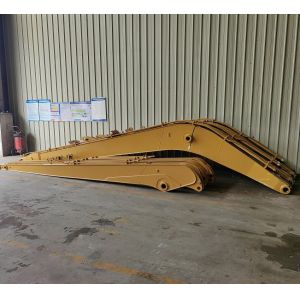 Long Reach Excavator Arm attachments For CAT312 River And Sea Dredging