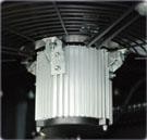 Coupling Drive Air Compressor Machine 100-120tph 75kw 380V