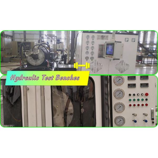 Hydraulic Valve Test Bench Factory