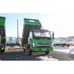 Foton Rivo King Kong S1 120 Horsepower 4X2 3.15m Dump Truck