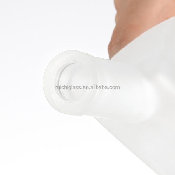 Custom Frosted Vodka Glass Bottles Perfect for Your Customer Requirements