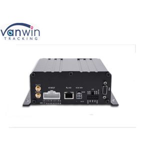 3G 4G WIFI GPS Automotive 4Ch Mfleet control system