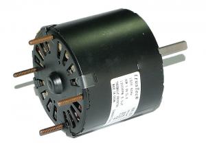 China AC 3.3 Inch Motor Replacement / Single Phase Capacitor Start Motor on sale