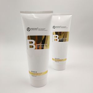 GMPC Hair Bleaching Cream With Hydrogen Peroxide Ammonium Hydroxide And Mineral