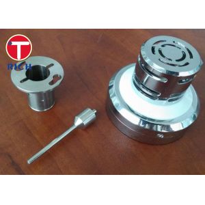 CNC Machining Aluminum Alloy Die Casting Metal Processing Automobile Hardware