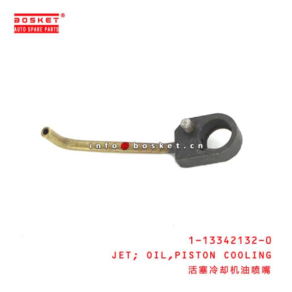 Buy 1-13342132-0 Isuzu Engine Parts Piston Cooling Oil Jet 1133421320 For NPR 4BG1 6BG1 at wholesale prices