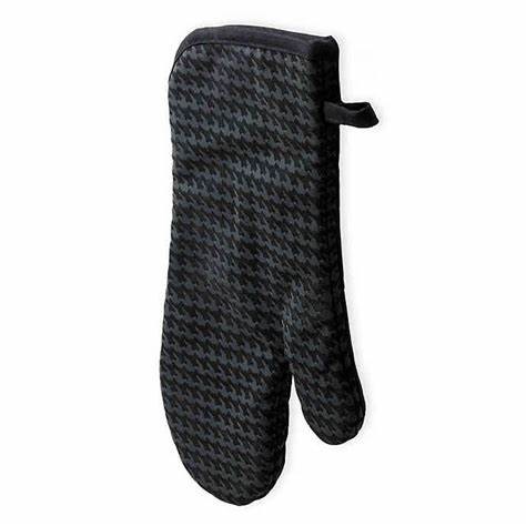 Buy OEM Colorful  Printed Microwave Oven Gloves  Customized Color Silk Printing at wholesale prices