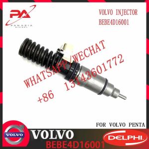 New Diesel Fuel Injector 21569191 for V-O-L-V injector Del-phi 20972225