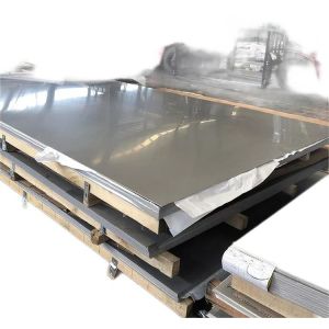 China 1mm 316 Stainless Steel Plate Brushed Mirror 310S on sale