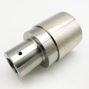 Customized Halbach Array Permanent Magnetic Coupling With Axial Magnetization Direction