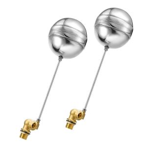 Quality 1/2 inch - 1 Inch Water Float Valve Normal Temperature RoHS for sale