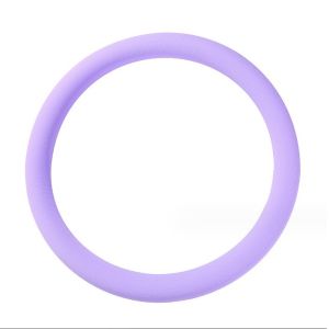 Universal Silicone Car Steering Wheel Cover with Moulding Processing Service