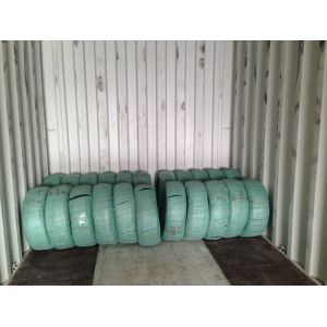 High Elastic Mattress Hardware Black High Carbon Spring Steel Wire Multi Size