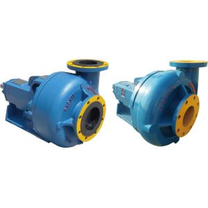 China 5*4*14 Centrifugal Sand Pump Sand Pumping Machine on sale
